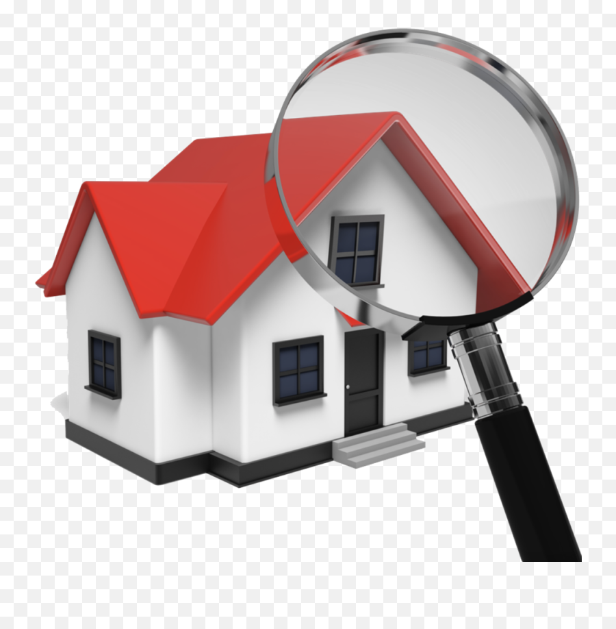 About Home Inspections U2014 Kelly - Home With Magnifying Glass Png,House Roof Png