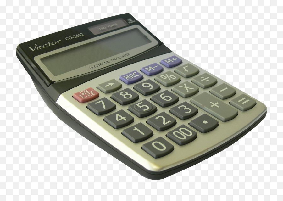 Calculator Png Transparent Image - Number,Calculator Png