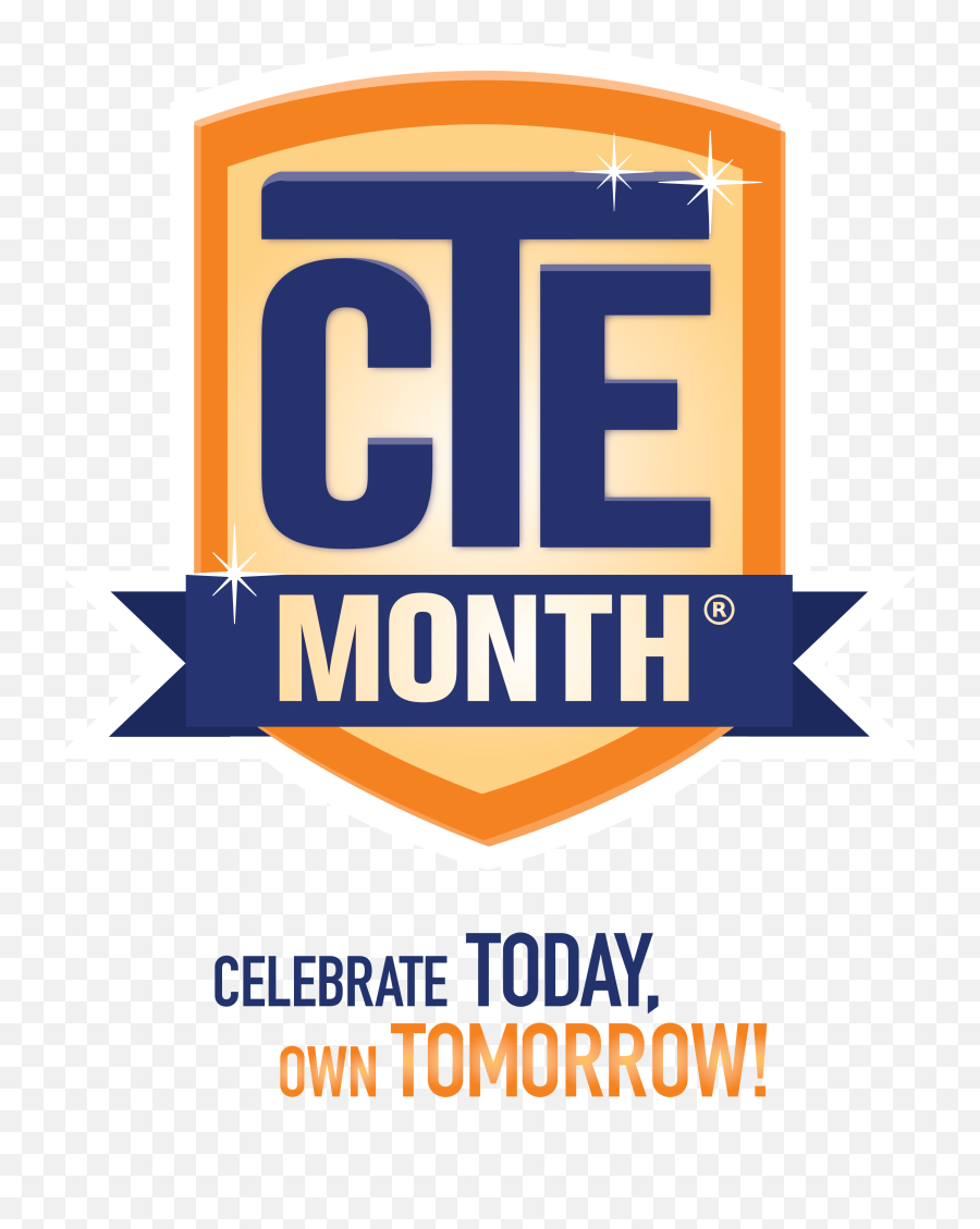 Download Cte Month U0026 Nasa Hunch Logos Acte - Career And Technical Education Month Png,Regions Bank Logos