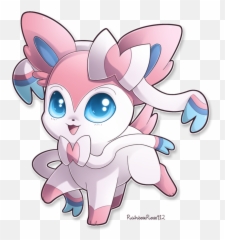 403 Forbidden Pokemon Eevee Sylveon Painting - Cute Sylveon Pokemon Png,Scizor Png