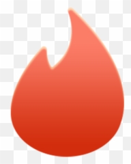 Tinder Plus Heading To The United States Next Month - Flame Png