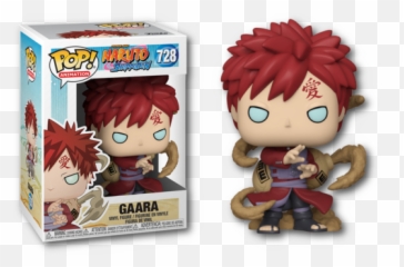 Naruto Shippuden Tsunade Pop Vinyl Figure U2014 Glass Shelf - Funko Pop Gaara 728 Png,Naruto Hair Png