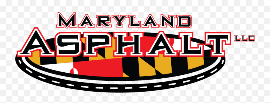 Maryland Asphalt Montgomery County Contractor - Language Png,Maryland Logo Png