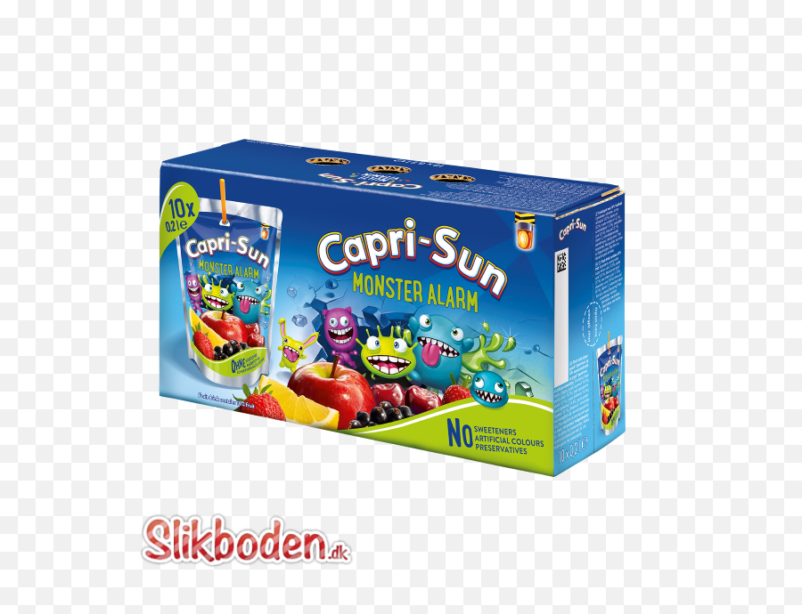 Hd Capri - Capri Sun Monster Alarm Png,Capri Sun Png