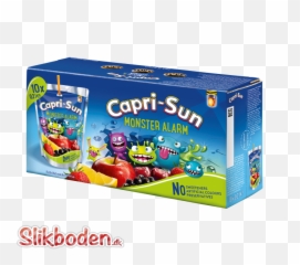 Hd Capri - Capri Sun Monster Alarm Png,Capri Sun Png