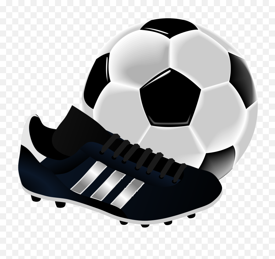 Png For Football Transparent Footballpng Images Pluspng - Soccer Clipart,Football Ball Png