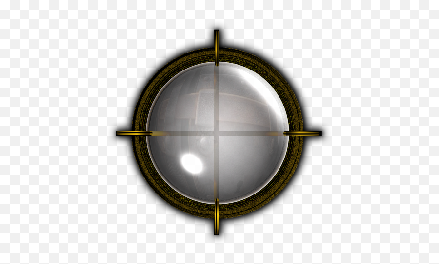 Dundjinni Mapping Software - Solid Png,Crystal Ball Transparent Background
