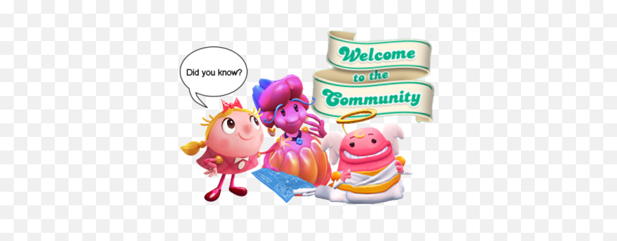 Did You Know U2014 King Community - Cartoon Png,Png Animation