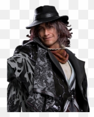 Episode Ardyn - Ardyn Ff15 Png,Final Fantasy Xv Png