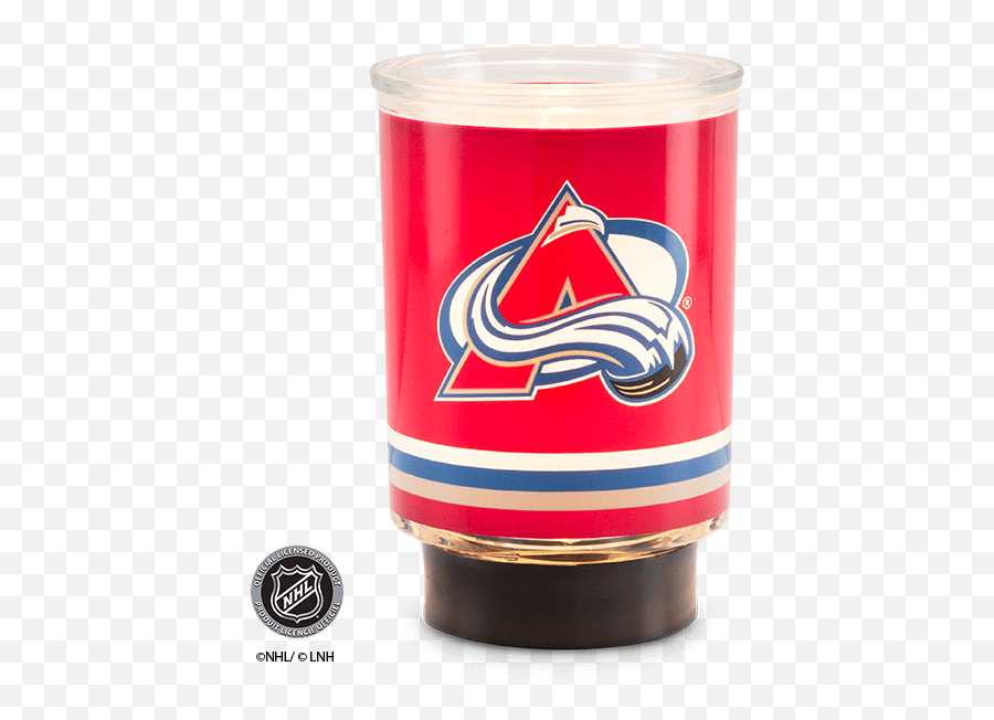 Colorado Avalanche - Mn Wild Scentsy Warmer Png,Colorado Avalanche Logo Png