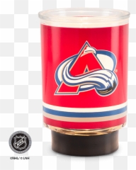 Colorado Avalanche - Mn Wild Scentsy Warmer Png,Colorado Avalanche Logo Png