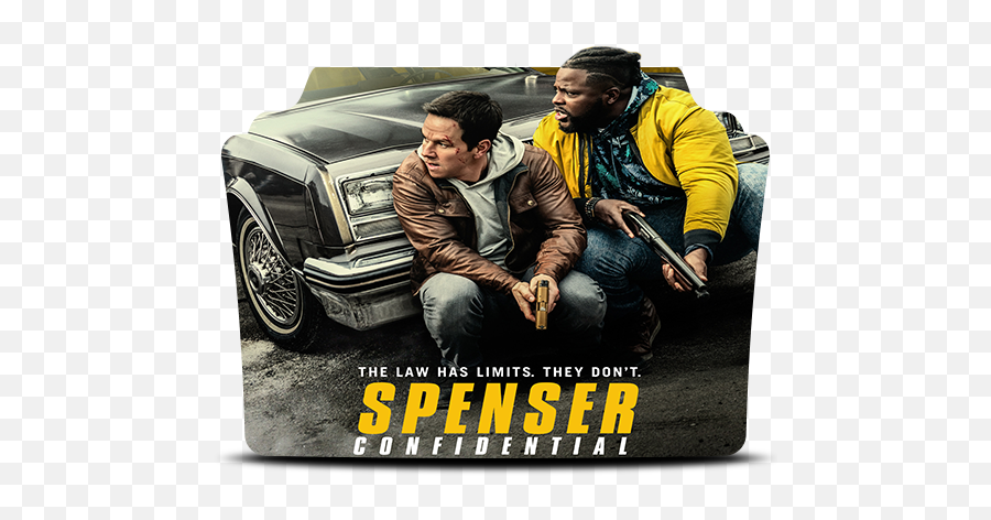 Spenser Confidential - Spenser Confidential 2020 Hindi Png,Confidential Png
