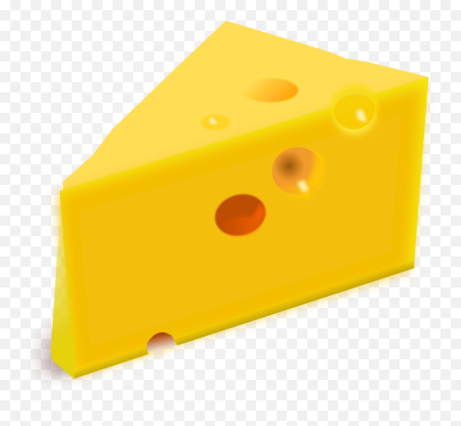 Free Cheese Transparent Background - Piece Of Cheese Png,Cheese Transparent Background