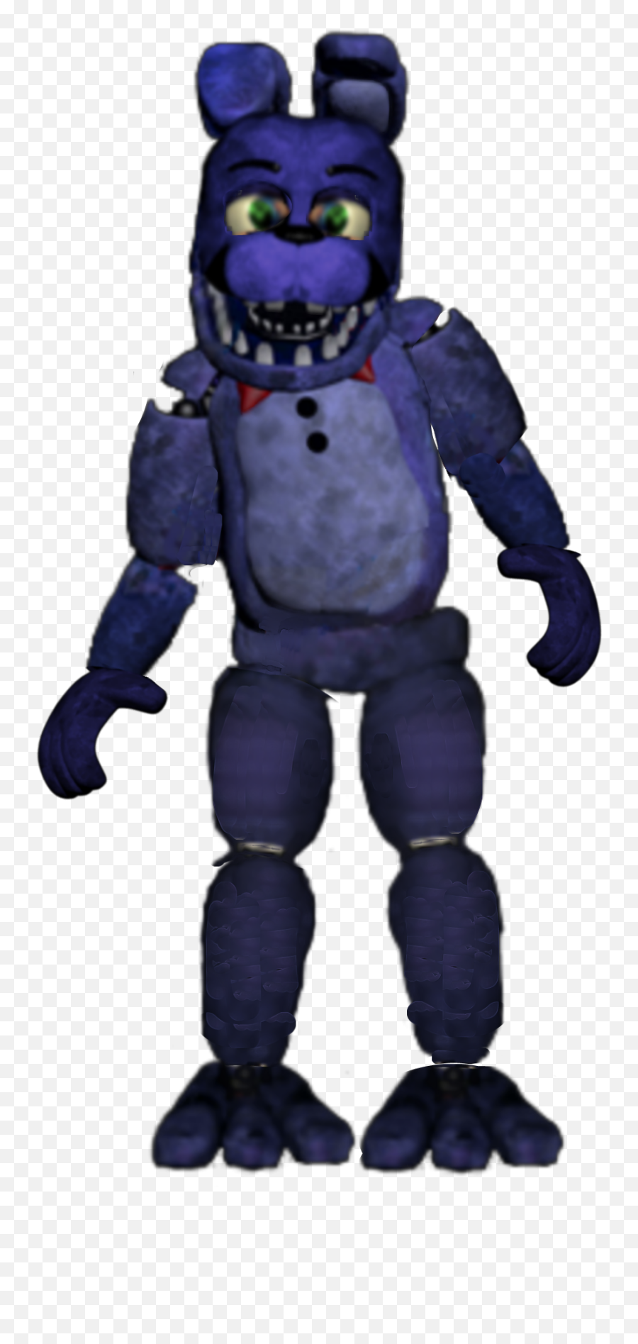 Fixed Withered Bonnie Old - Fnaf 2 Fixed Bonnie Png,Bonnie Png