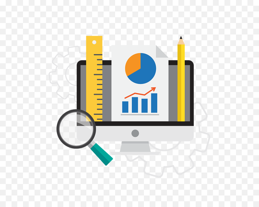 Icon Business Analysis In Vectors - Metrics Png Clipart Lic Assistant Prelims Exam Analysis,Vectors Png