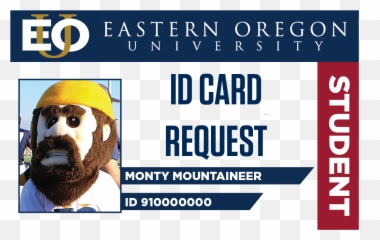 How To Obtain Your Eou Employee Id Card - My Trip Adventure png