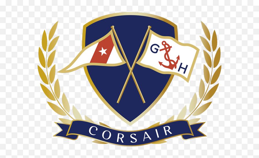 The Corsair - Language Png,Corsair Logo Png