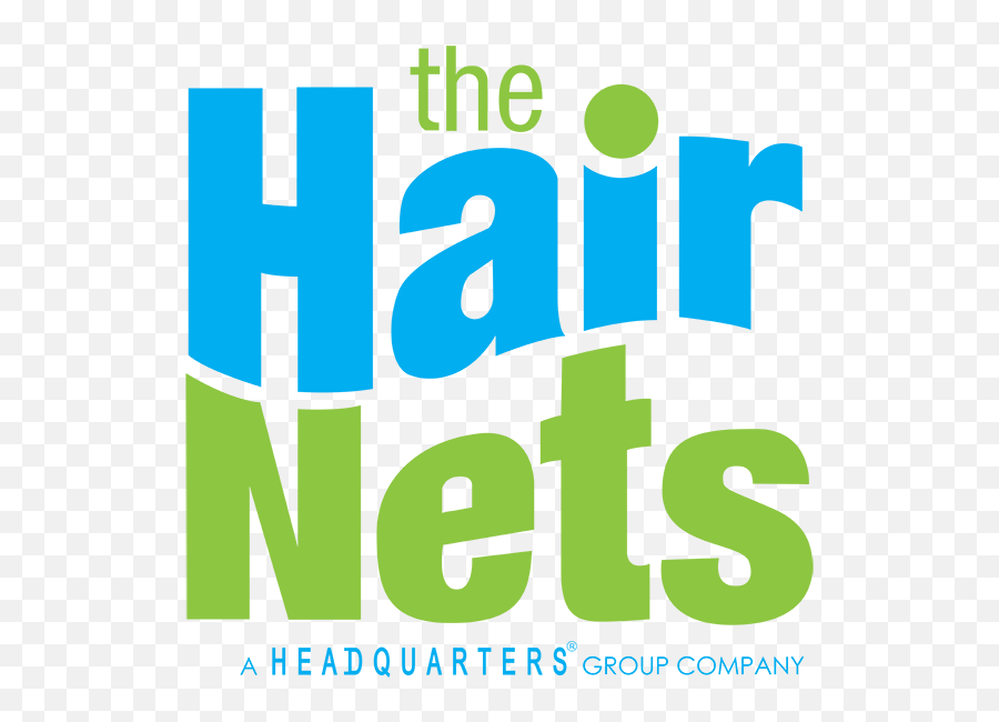 Headquarters Salon The Hair Nets - Vertical Png,Nets Logo Png