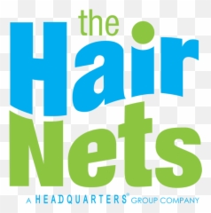 Headquarters Salon The Hair Nets - Vertical Png,Nets Logo Png