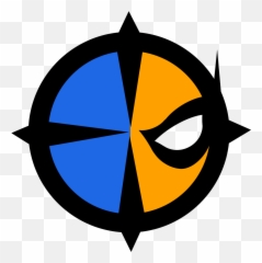 Deathstroke Arrow Arrowdeathstroke Theterminator Termin - Deathstroke Logo Png,Deathstroke Png