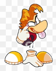 Rayman Ubisoft Videogames Sticker By Spaniglishmx - Fictional Character png