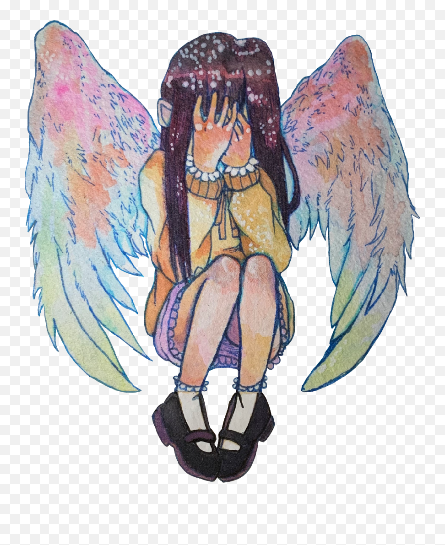 Ic - Artworkcritique Thread 4611940 Fairy Png,Baby Angel Png
