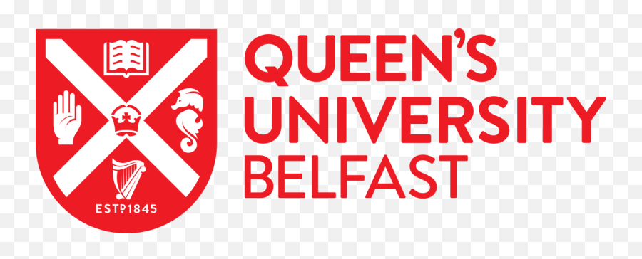 University Belfast Logo Download Vector - University Belfast Png,Queen Logo Png