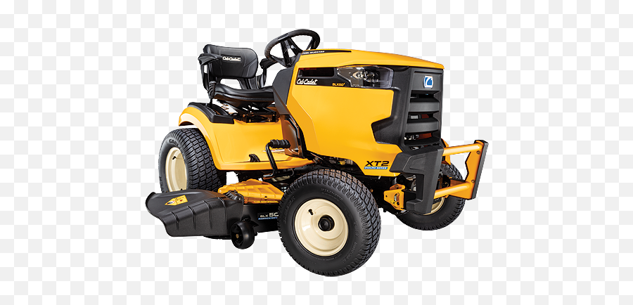 Cub Cadet Xt2 Slx 50 Efi Lawn Tractor - Cub Cadet Xt2 Slx50 Png,Riding Lawn Mower Icon