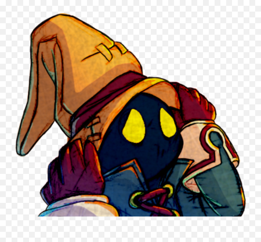 Final Fantasy Vivi Orunitia Png Free - Vivi Final Fantasy Icon,Final Fantasy 13 Icon