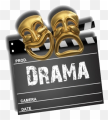 Chick Flick Folder Icon Png Image With - Drama