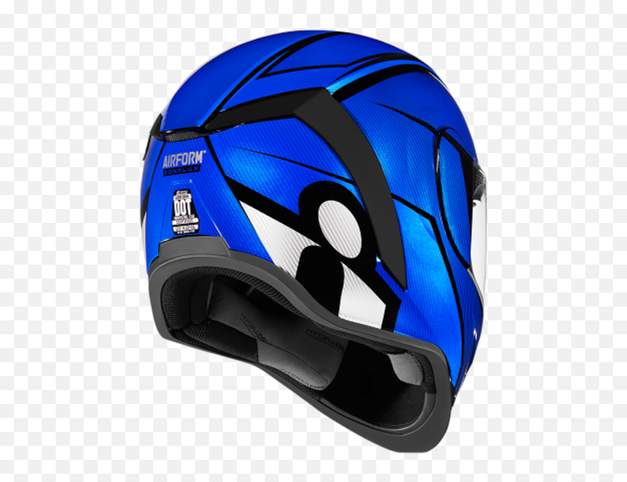 Icon Airform Conflux Helmet - Motorcycle Helmet Png,Icon Moto Airframe Claymore