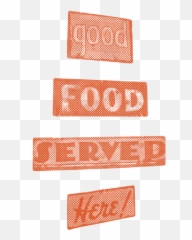 Good Food - Dot png
