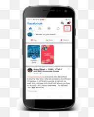 How To Block Someone Facebook - Javatpoint Smart Device png