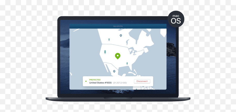 Free Vpn Client Download For Mac Nordvpn - Nord Vpn Download Png,How To Put An Icon On Desktop Mac