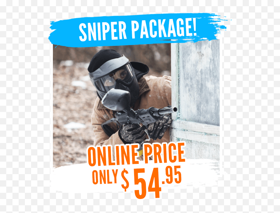 May 2021 Open Play Pricing White River Paintball Outdoor - Paintball Clothing Png,Icon Paintball Gun
