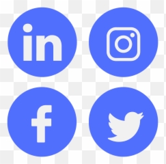 Linkedin U0026 Social Media - Episode Five of Coffee With the Facebook Instagram Circle Icon png