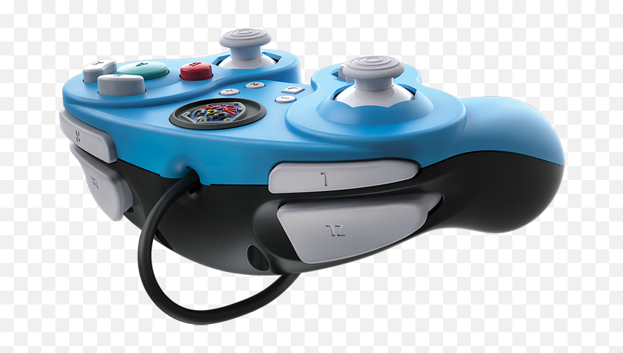 Super Smash Bros Ultimateu0027 Gamecube - Style Controller Review Pdp Switch Gamecube Controller Png,Gamecube Png
