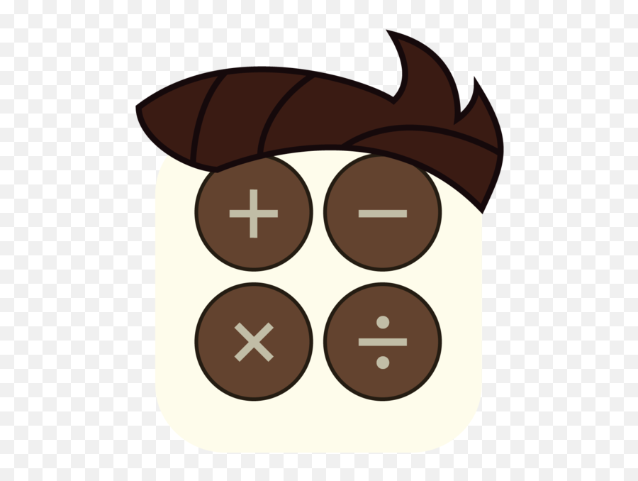540378 - App Artistcraftybrony Calculator Gizmo Icon Many Colors Are There On Golf Balls Png,Viewing Icon