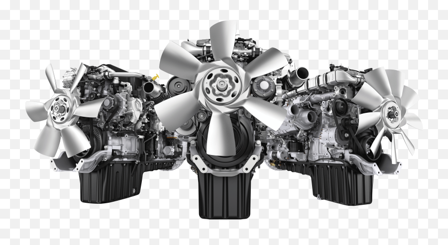 Engine Png Image For Designing Projects - Motor Dd15 Png,Engine Png