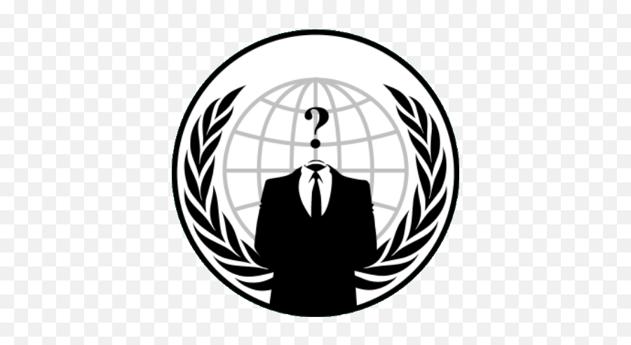 Kali Linux Information Technology - Anonymous Logo Png,Kali Linux Logo