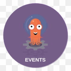 Argo Events - The EventBased Dependency Manager for Kubernetes Dot png