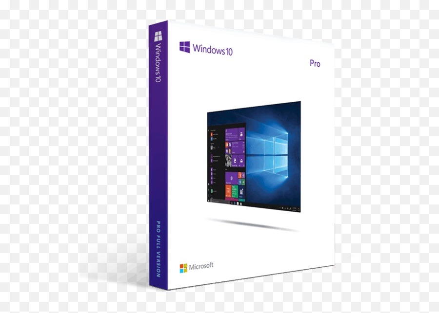 Microsoft Windows 10 Professional - Volume License Windows 10 Pro Edition Png,Add Volume Icon To Taskbar