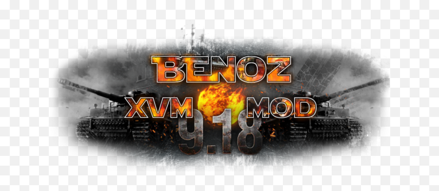 Benozs Xvm Config For Wot 9 - Language Png,Wot Sixth Sense Icon