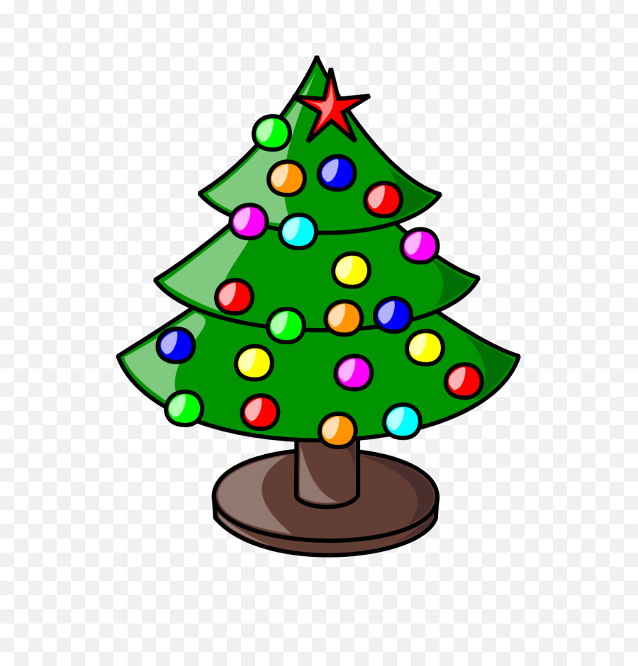Filexmas Treesvg - Wikipedia Christmas Cliparts Png,Christmas Pattern Png