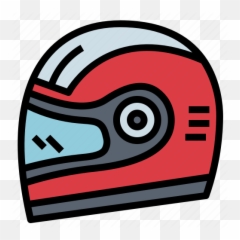 Motorcycle Helmet - Language png
