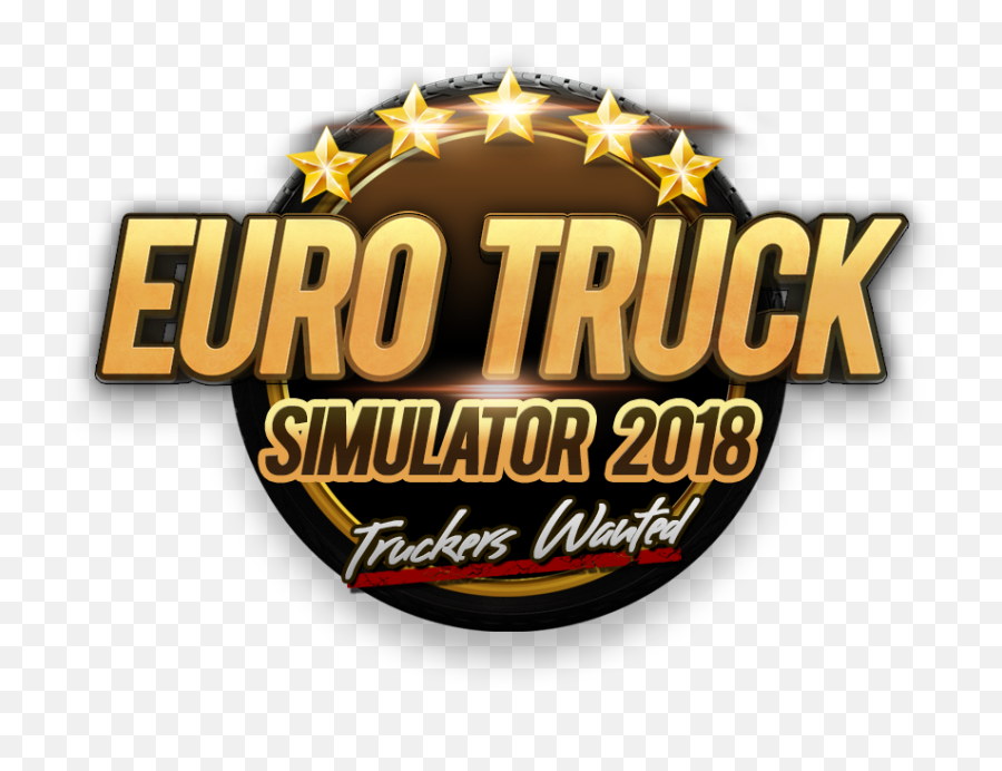 Euro Truck Simulator 2 Logo Png 6 Image - Graphic Design,Euro Logo