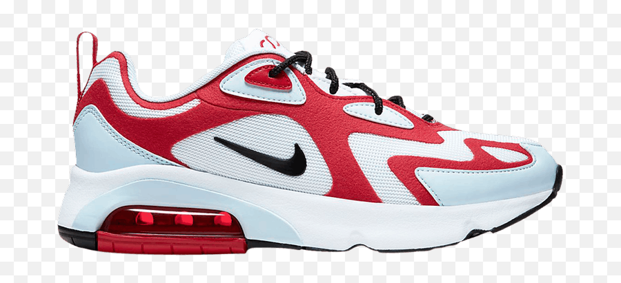 Wmns Air Max 200 Icon Clash - At6175 103 Png,Nike Shoe Icon