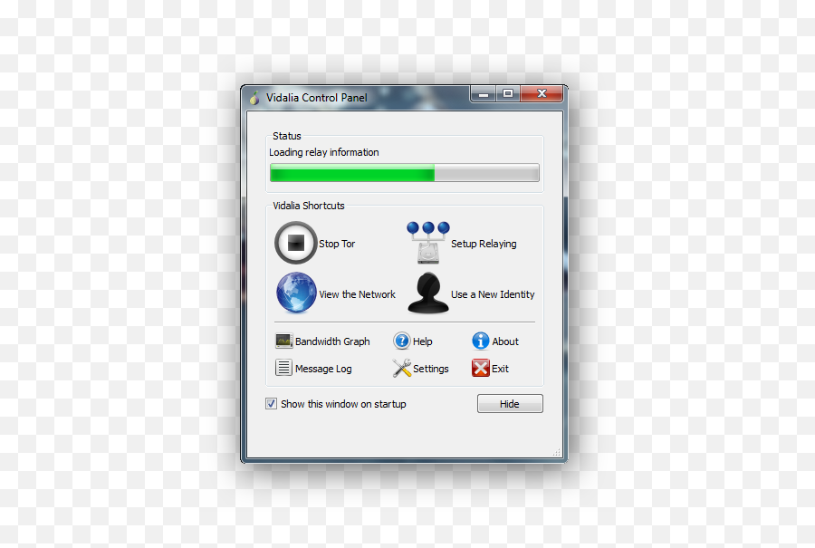 How To Make A Hidden Tor Website Or - Download Vidalia For Windows Png,Tor Icon Png