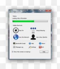 How To Make A Hidden Tor Website Or - Download Vidalia For Windows Png,Tor Icon Png