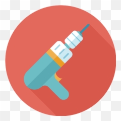 Drill Tip Vector Svg Icon - Hypodermic Needle png